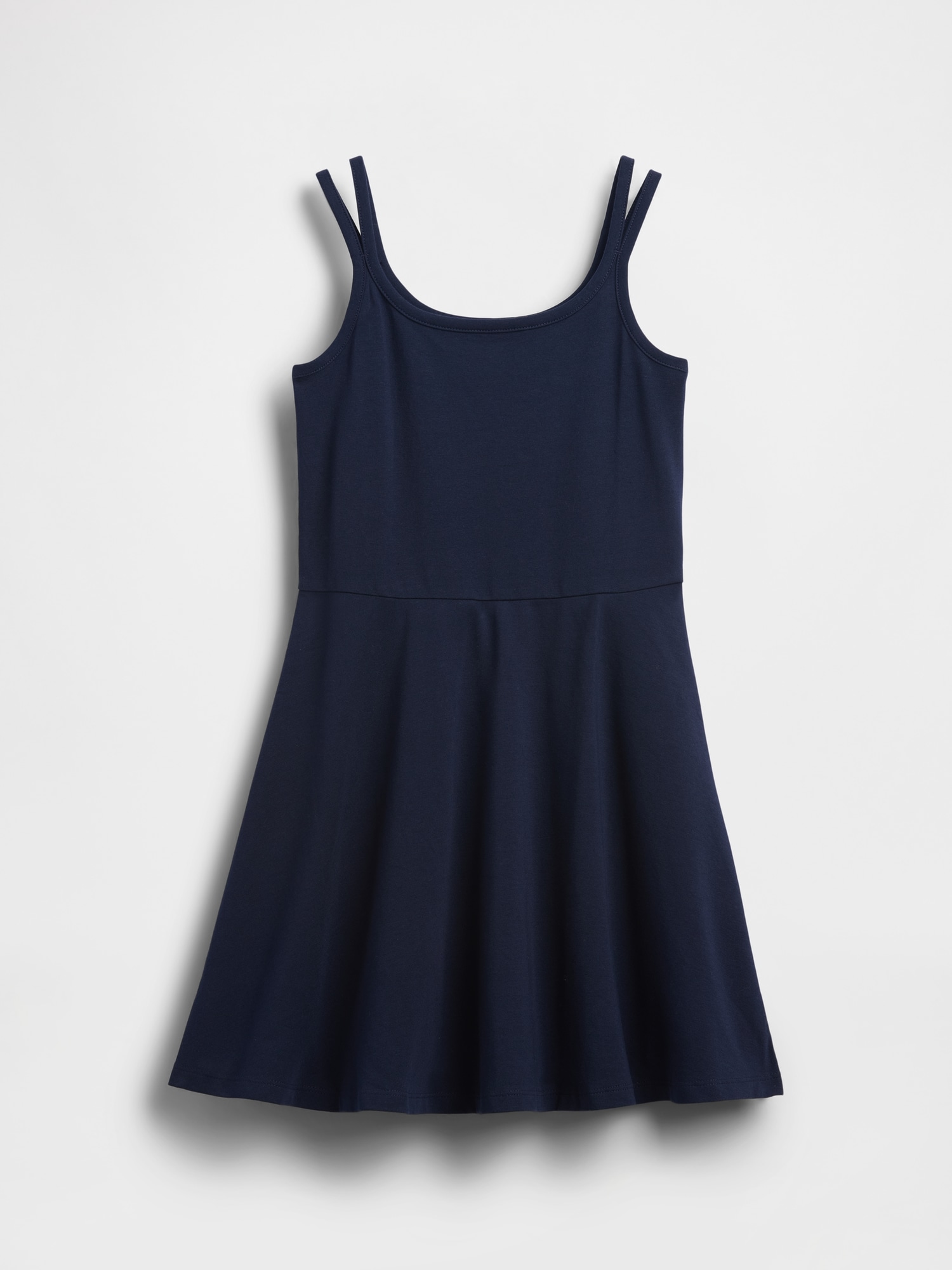 Kids Jersey Tank Dress