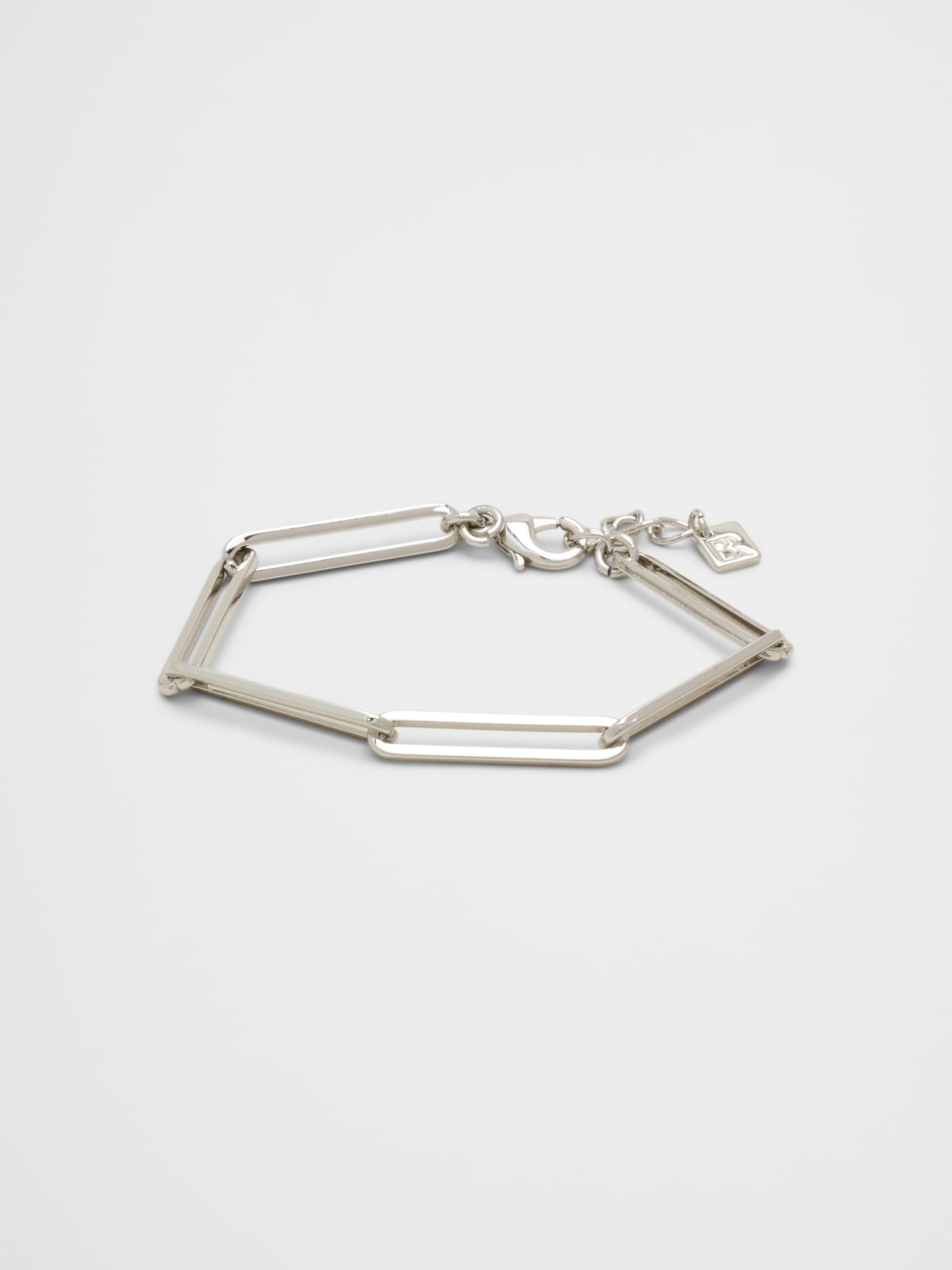 Paperclip Chain Bracelet