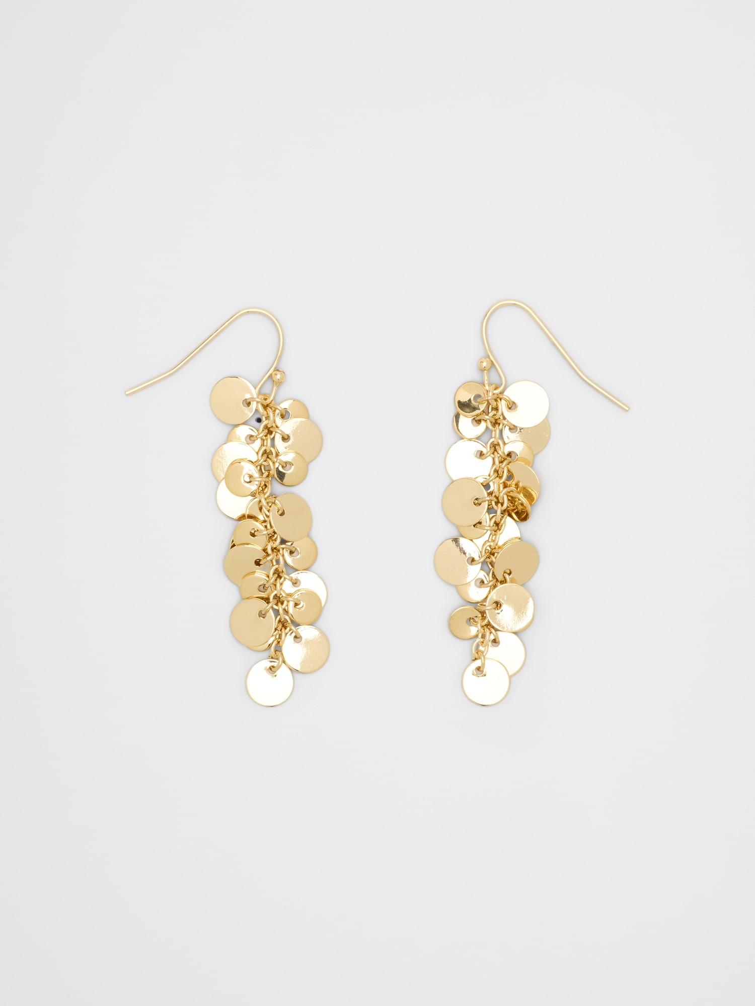 Paillette Earrings
