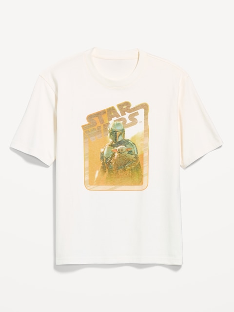 Star Wars™ Heavyweight Garment-Washed T-Shirt for Adults