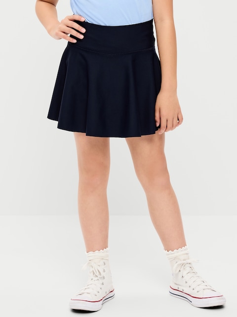 JUPE-SHORT À TAILLE HAUTE POWERSOFT POUR FILLE