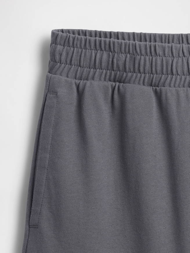 ヘビーウェイト イージーウエスト ショートパンツ (キッズ)-4