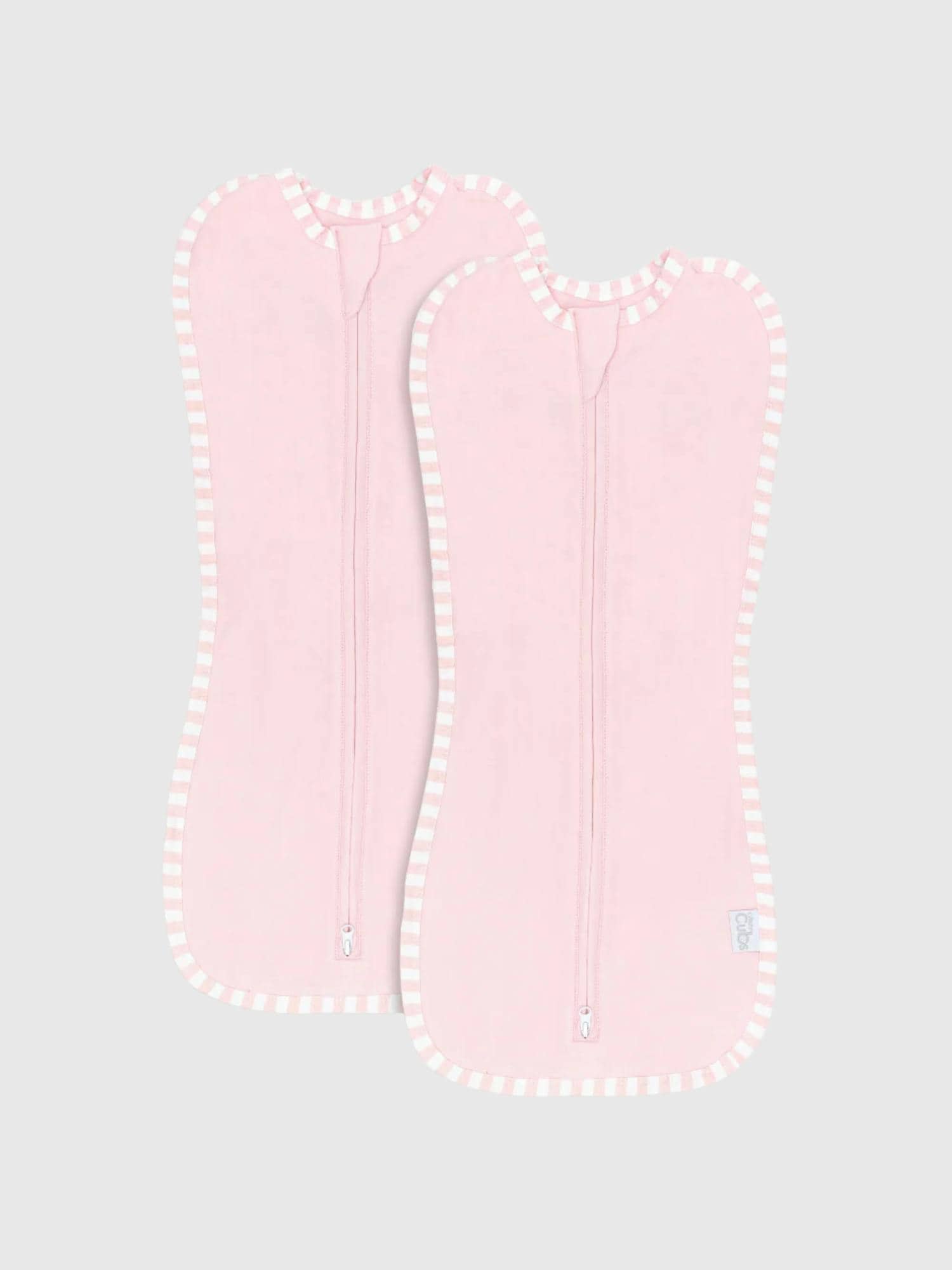 Comfy Cubs Zipper Swaddle Blankets