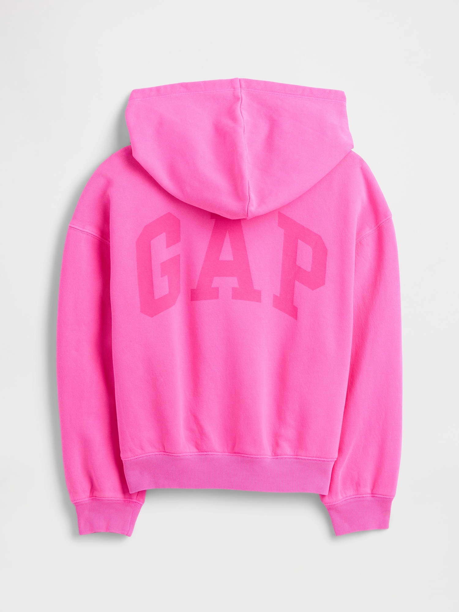 Kids Relaxed Gap Logo Hoodie