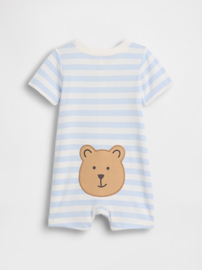 ブラナンベア カバーオール (ベビー)-0