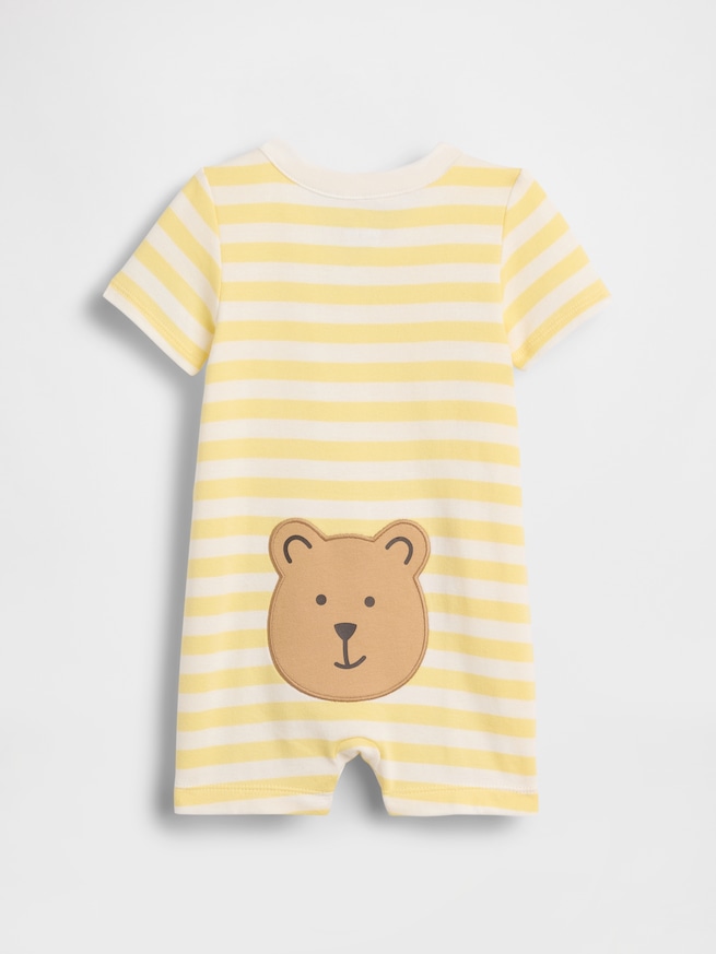 ブラナンベア カバーオール (ベビー)-0