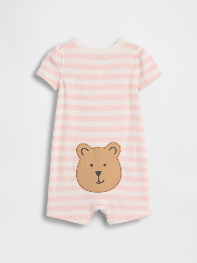 ブラナンベア カバーオール (ベビー)-0