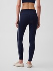 GapFit スムース ハイライズ クロップドレギンス-3