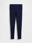 GapFit スムース ハイライズ クロップドレギンス-6