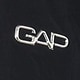 オーバーサイズ GAPロゴ トラックジャケット