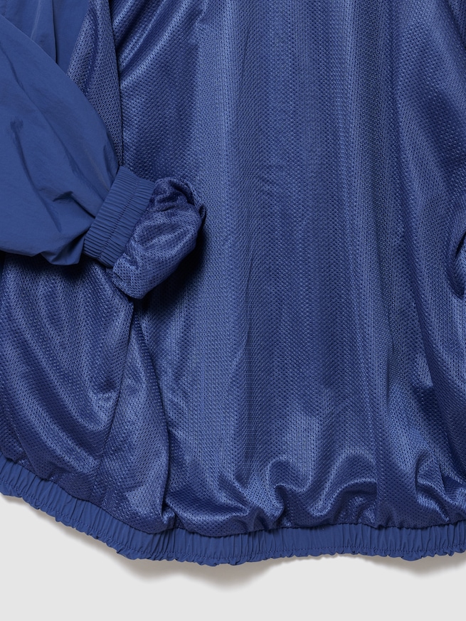 オーバーサイズ GAPロゴ トラックジャケット-1