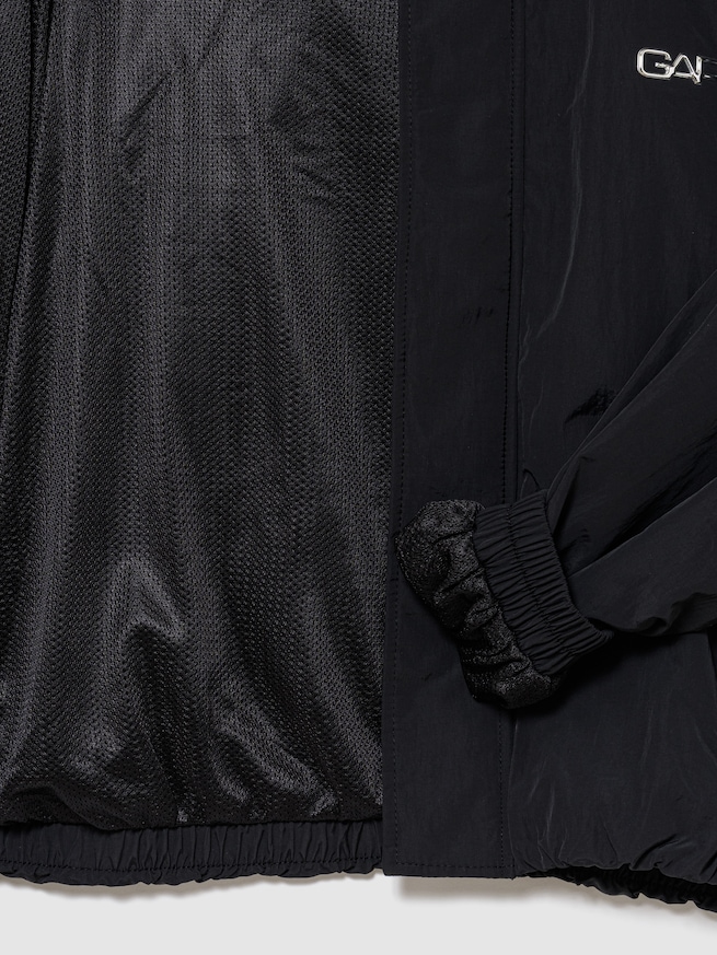 オーバーサイズ GAPロゴ トラックジャケット-1