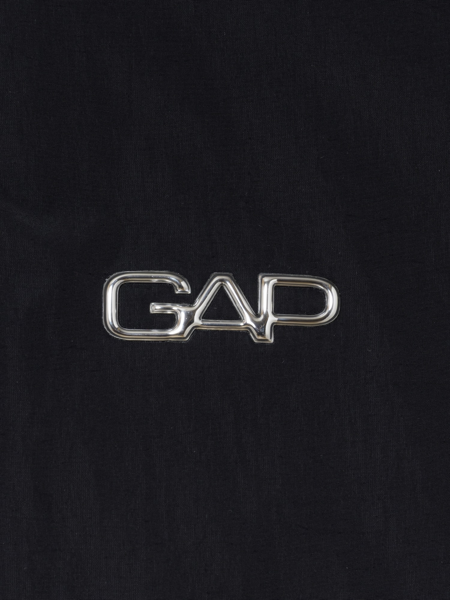 Gap公式オンラインストア | オーバーサイズ GAPロゴ トラックジャケット