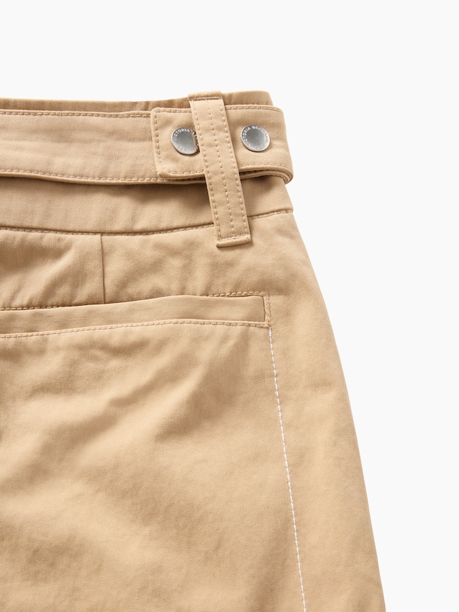 Gap &times; Victoria Beckham ハイライズ カーゴパンツ-7