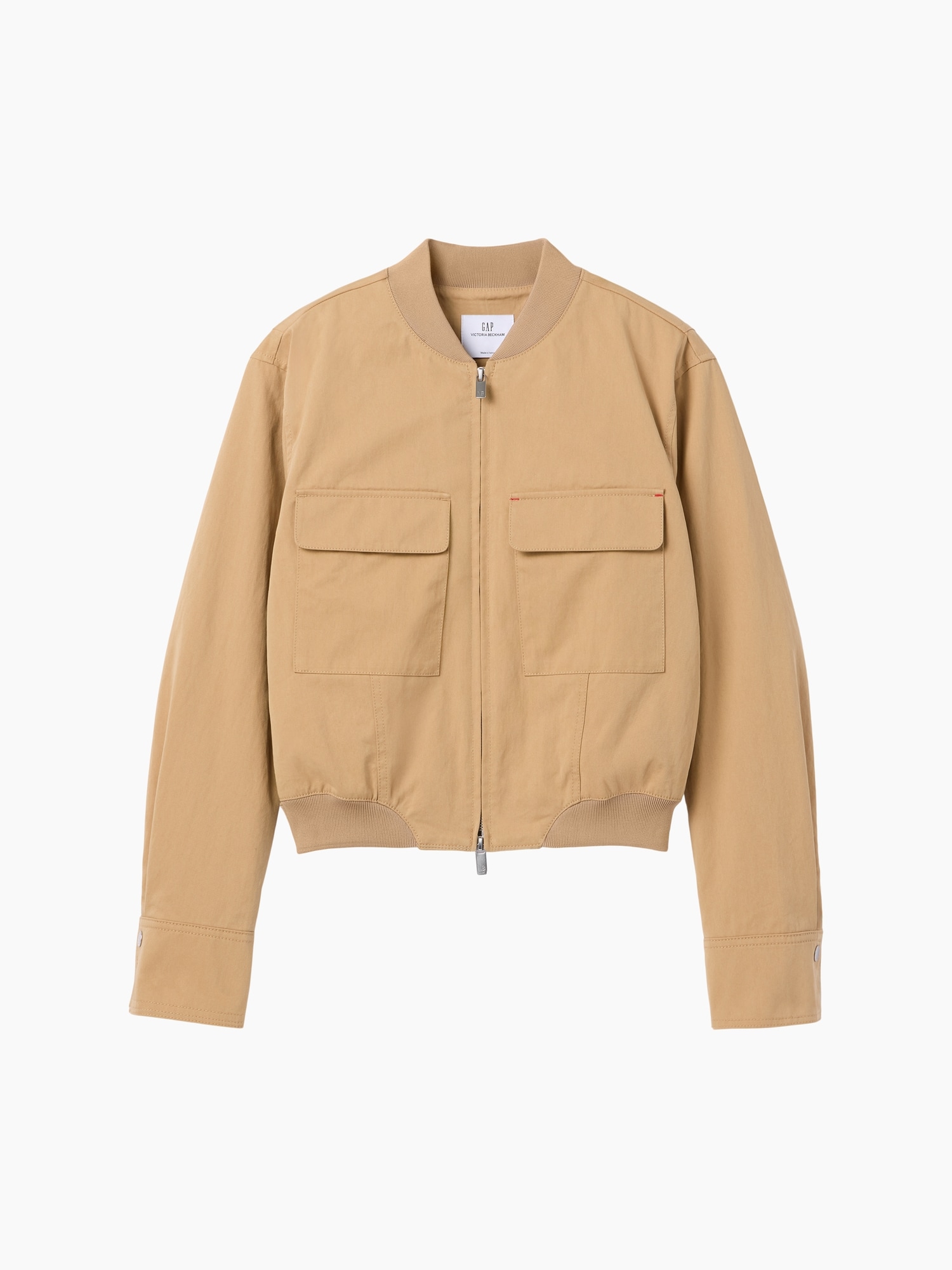 Gap &times; Victoria Beckham ボンバージャケット-7