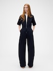 Gap &times; Victoria Beckham ルーズフィット ユーティリティジャンプスーツ-0