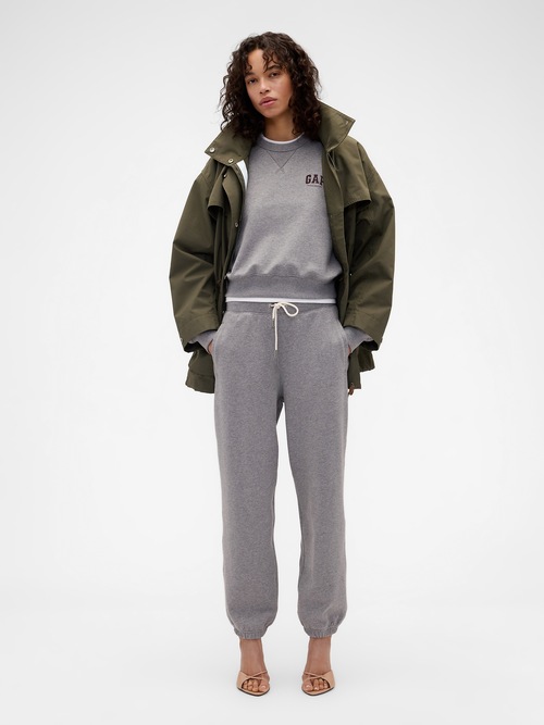 Gap &times; Victoria Beckham フレンチテリー ジョガーパンツ
