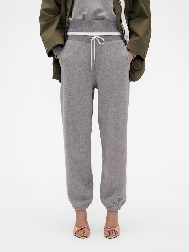 Gap &times; Victoria Beckham フレンチテリー ジョガーパンツ-2