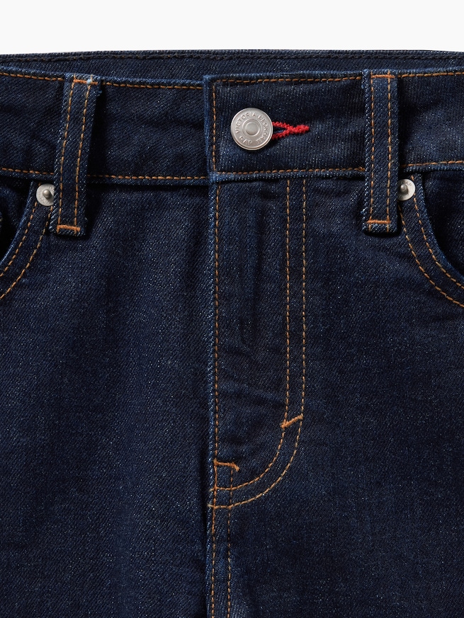 Gap &times; Victoria Beckham ローライズ カプリデニム-5