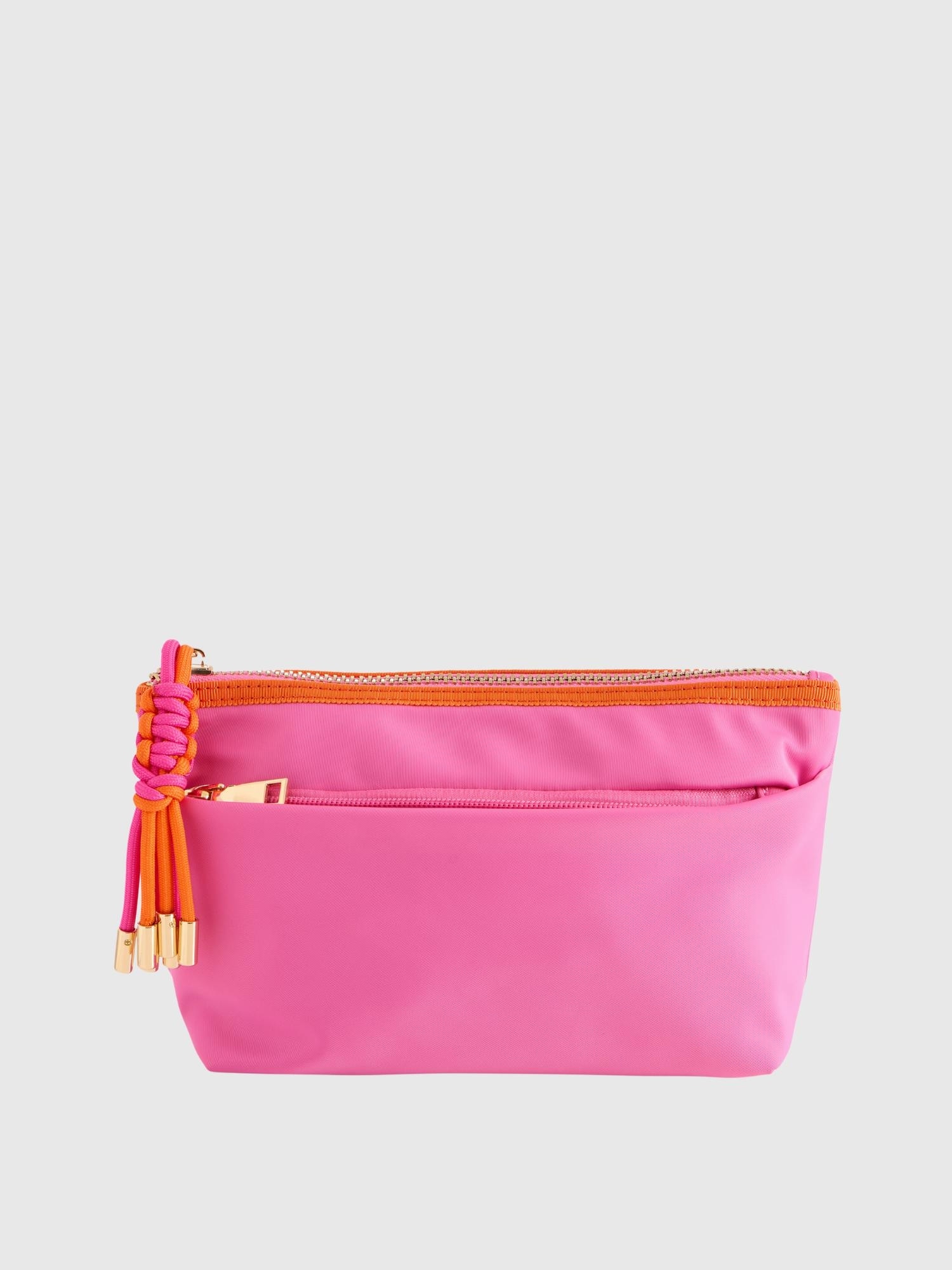 Shiraleah Jet Zip Pouch