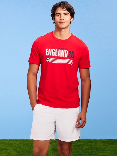 FIFA World Cup 26™ England Graphic T-Shirt for Men