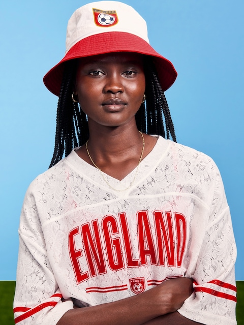 FIFA World Cup 26™ England Bucket Hat for Adults