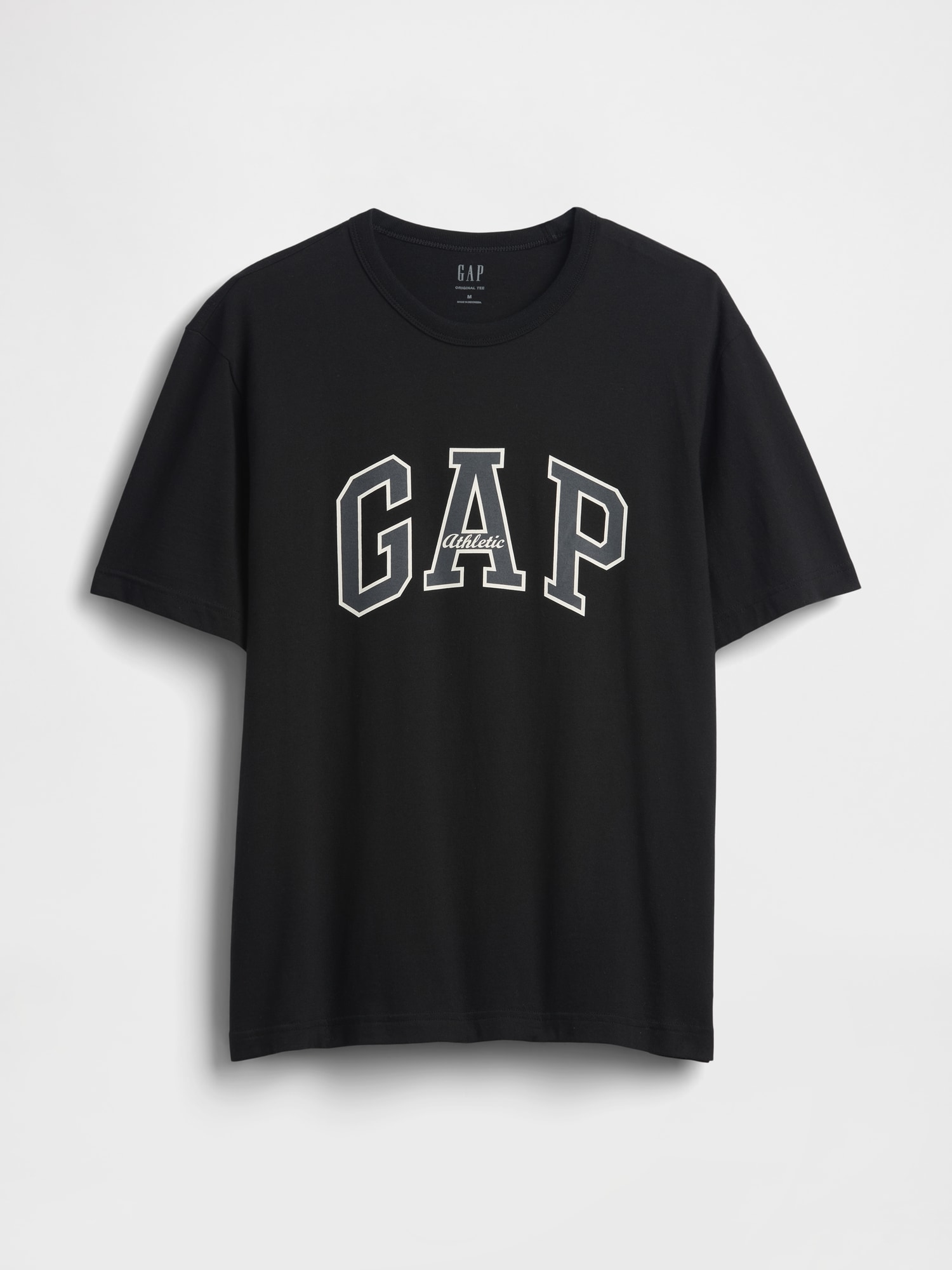 GAPアーチロゴ Tシャツ-3