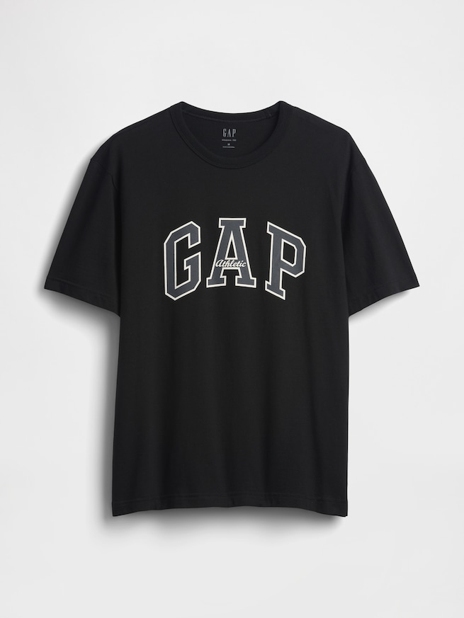GAPアーチロゴ Tシャツ-2