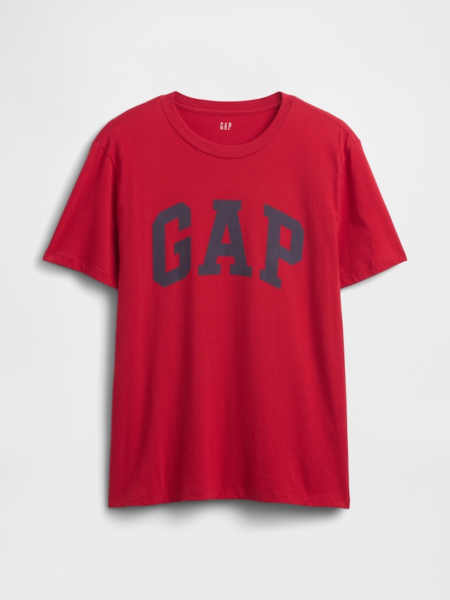 エブリディ ソフト GAPロゴTシャツ(ユニセックス)-4