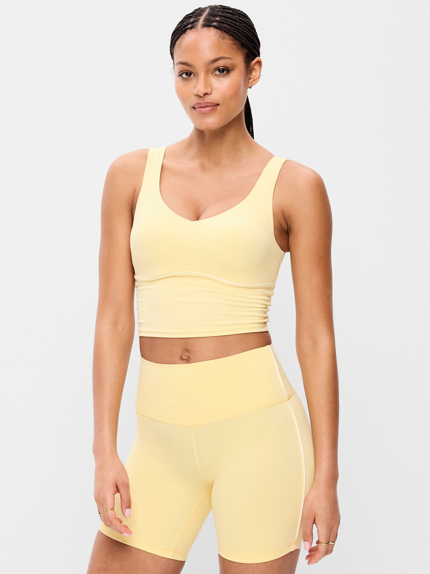 HAUT LONG À COUTURES STUDIOSMOOTH