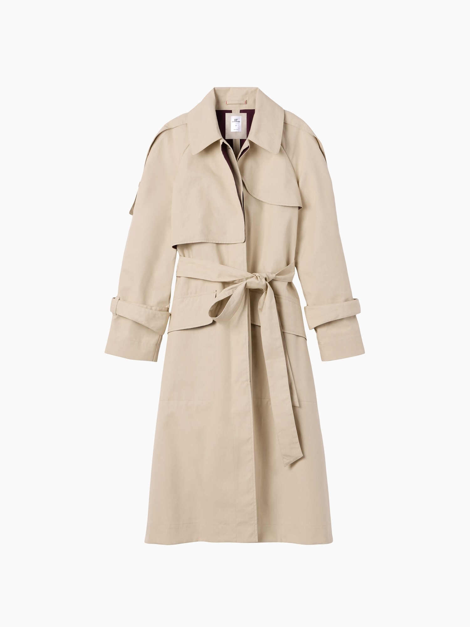 Gap &times; Victoria Beckham トレンチコート-6