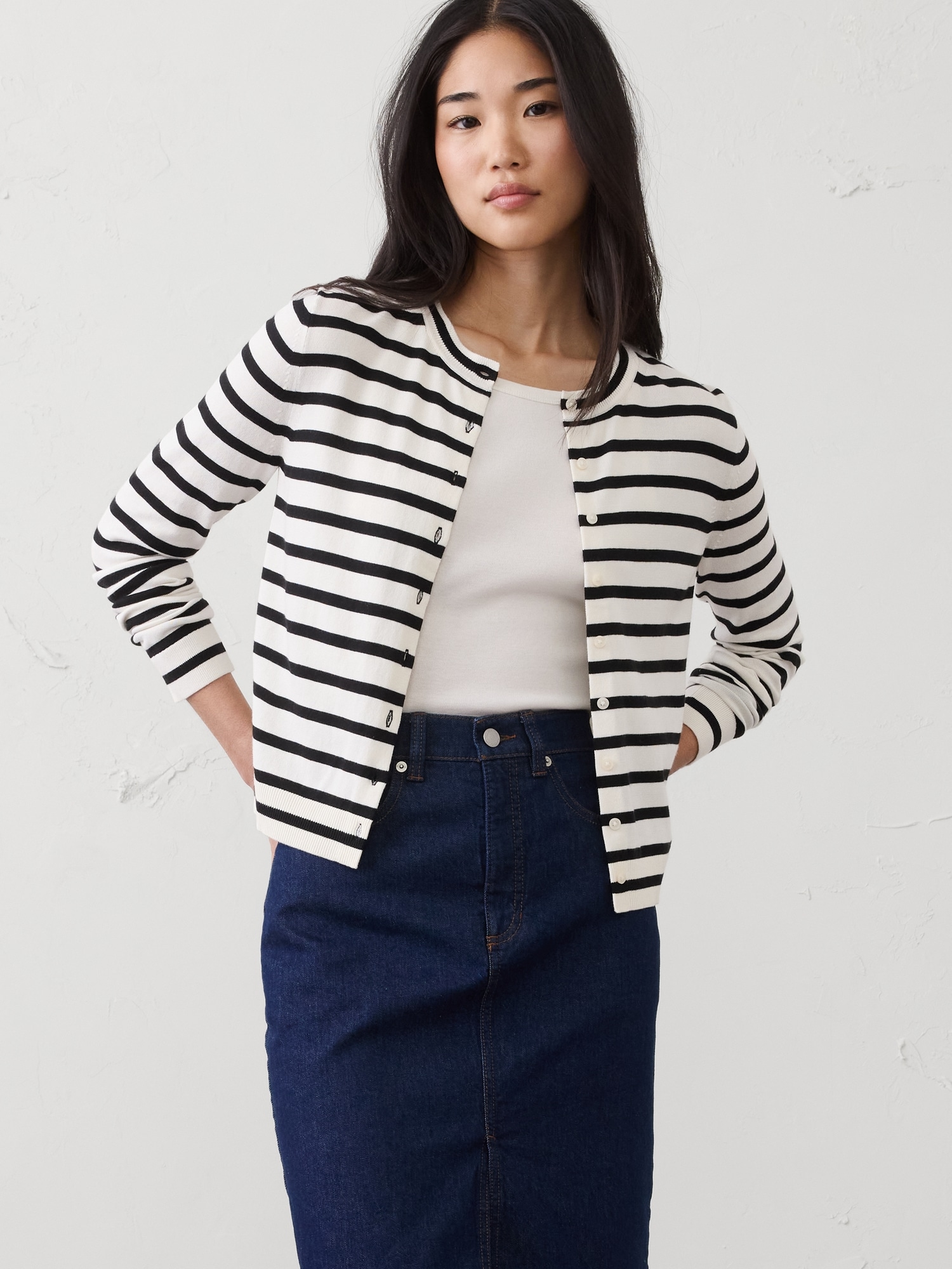 Forever Cardigan Sweater