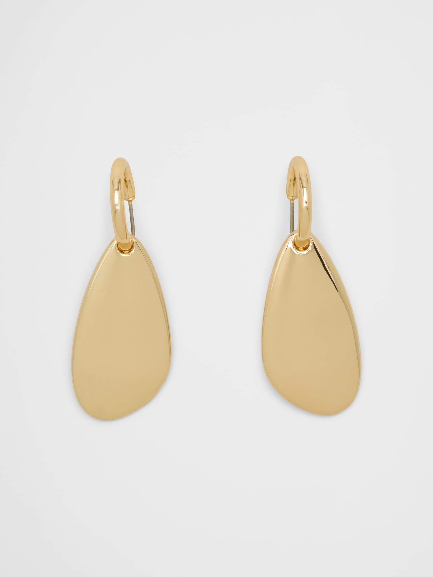 Organic Statement Earrings