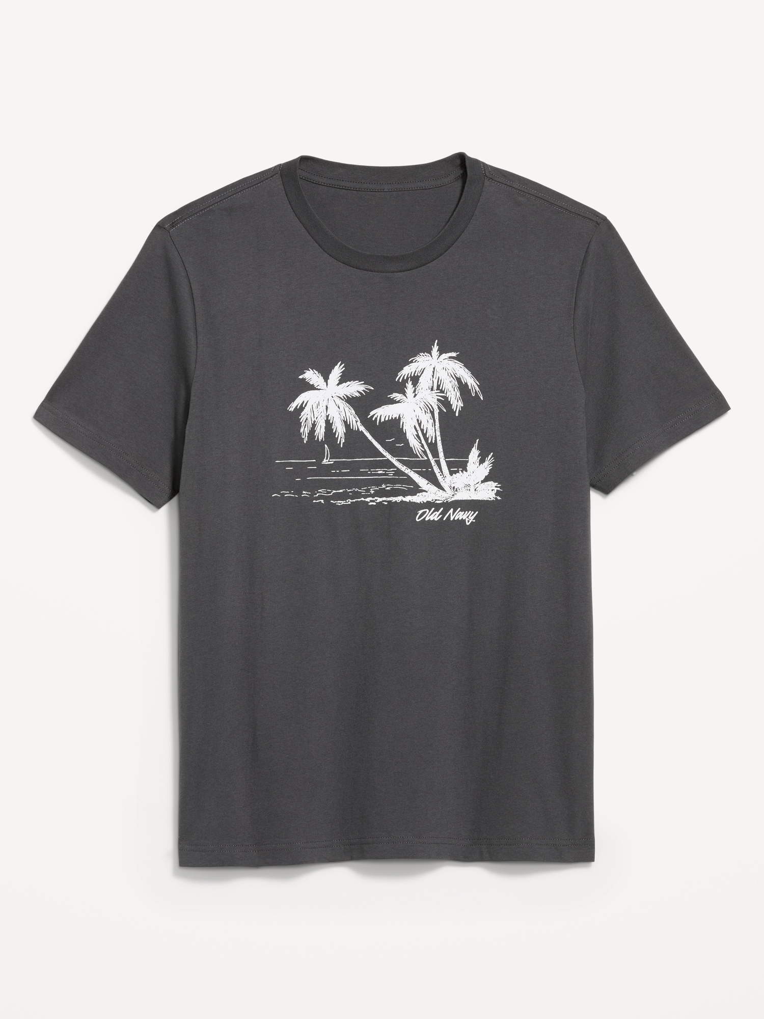 Logo Graphic T-Shirt