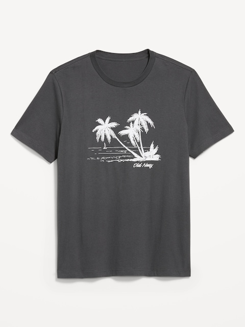 Logo Graphic T-Shirt