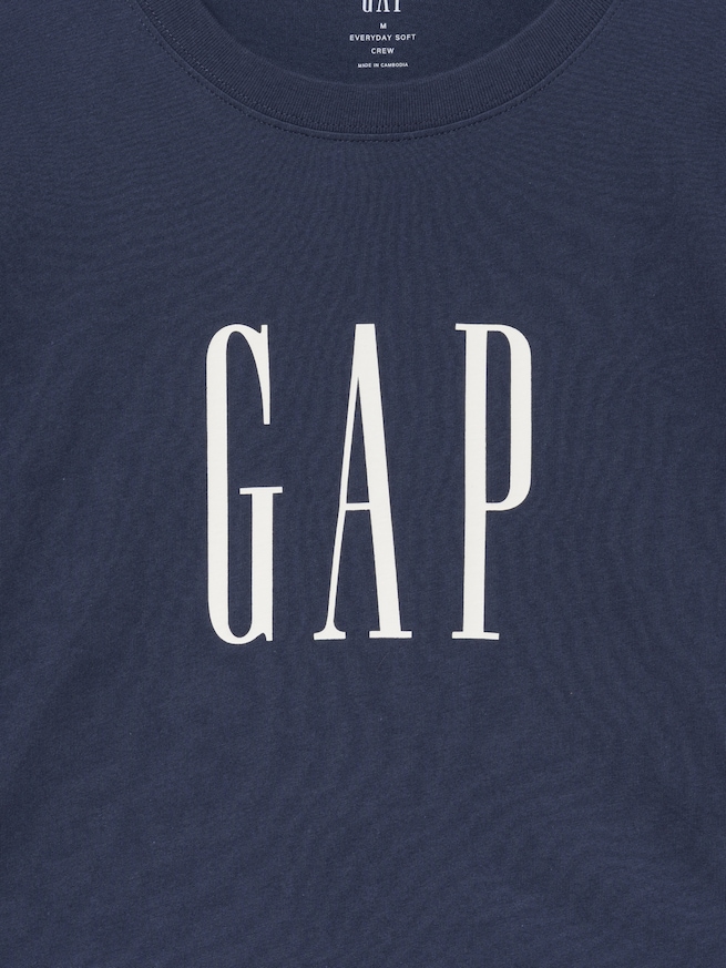 エブリディ ソフト リラックスフィット グラフィックTシャツ-1