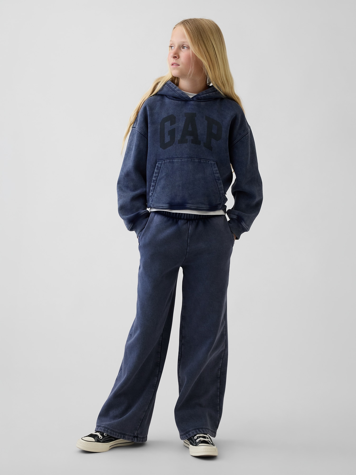 Kids VintageSoft Baggy Sweatpants