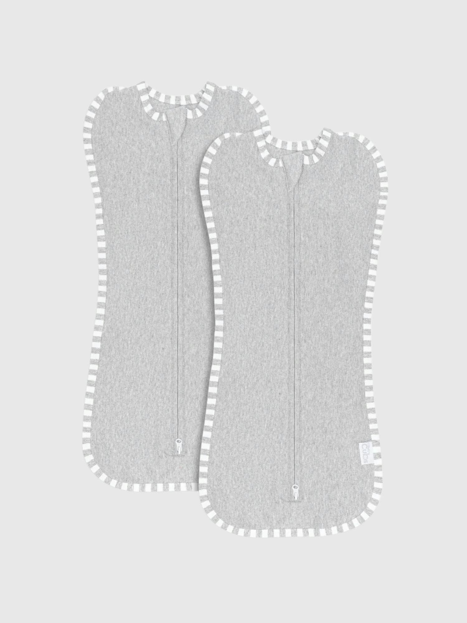 Comfy Cubs Zipper Swaddle Blankets