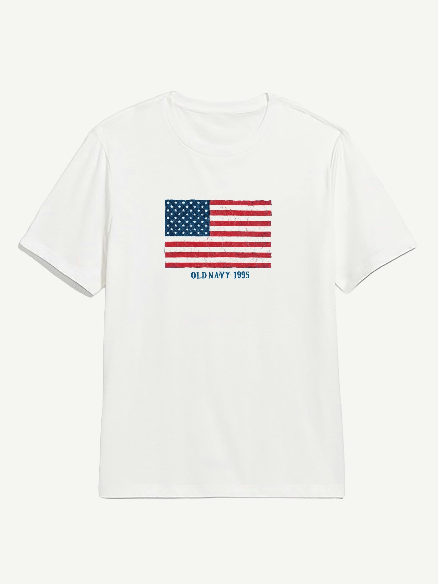 Heritage 1995 Flag Graphic T-Shirt for Men