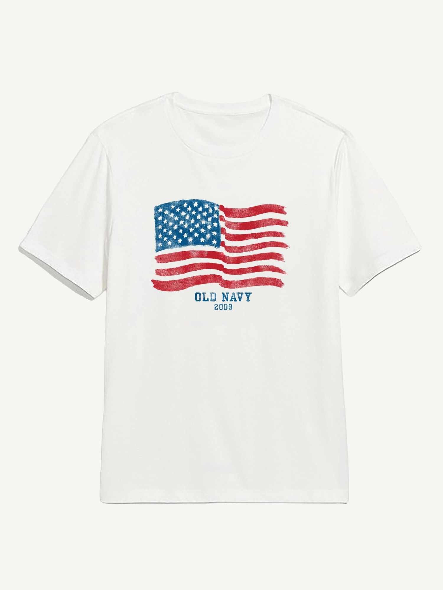 Heritage 2009 Flag Graphic T-Shirt for Men