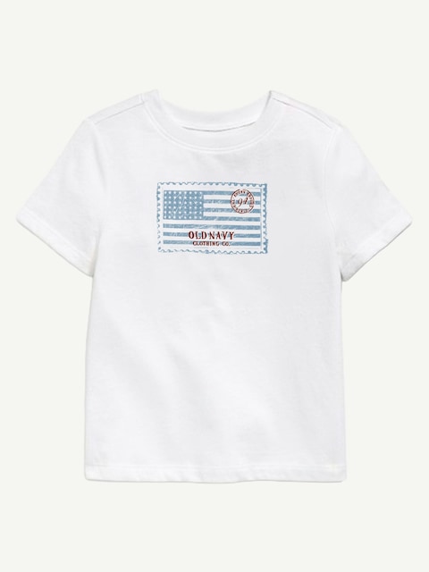 Heritage 1994 Flag Graphic T-Shirt For Toddler