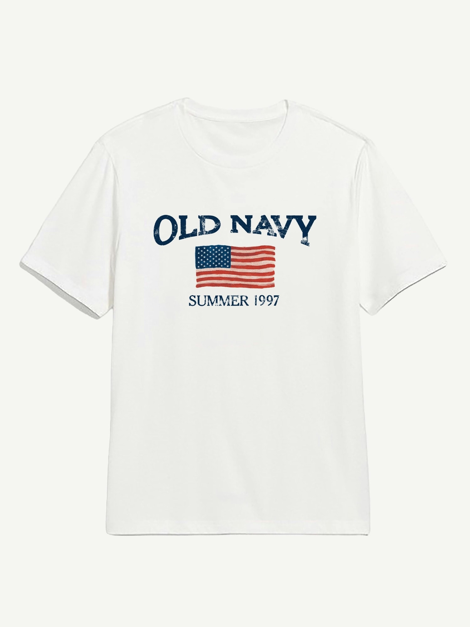 Heritage 1997 Flag Graphic T-Shirt for Men