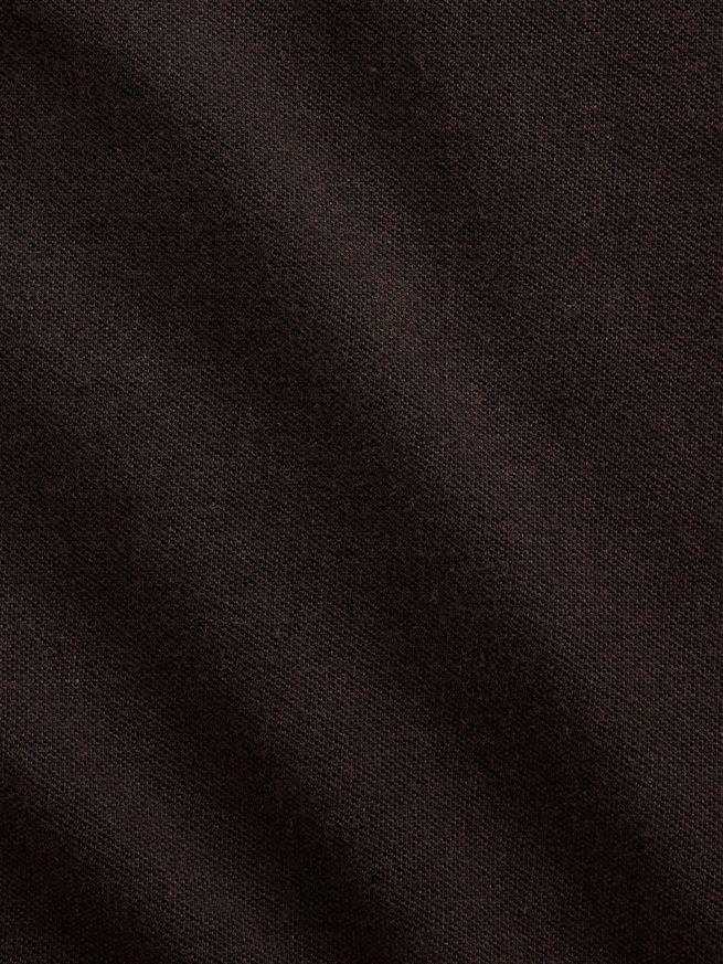 リラックスフィット ピケ ポロシャツ (キッズ)-2