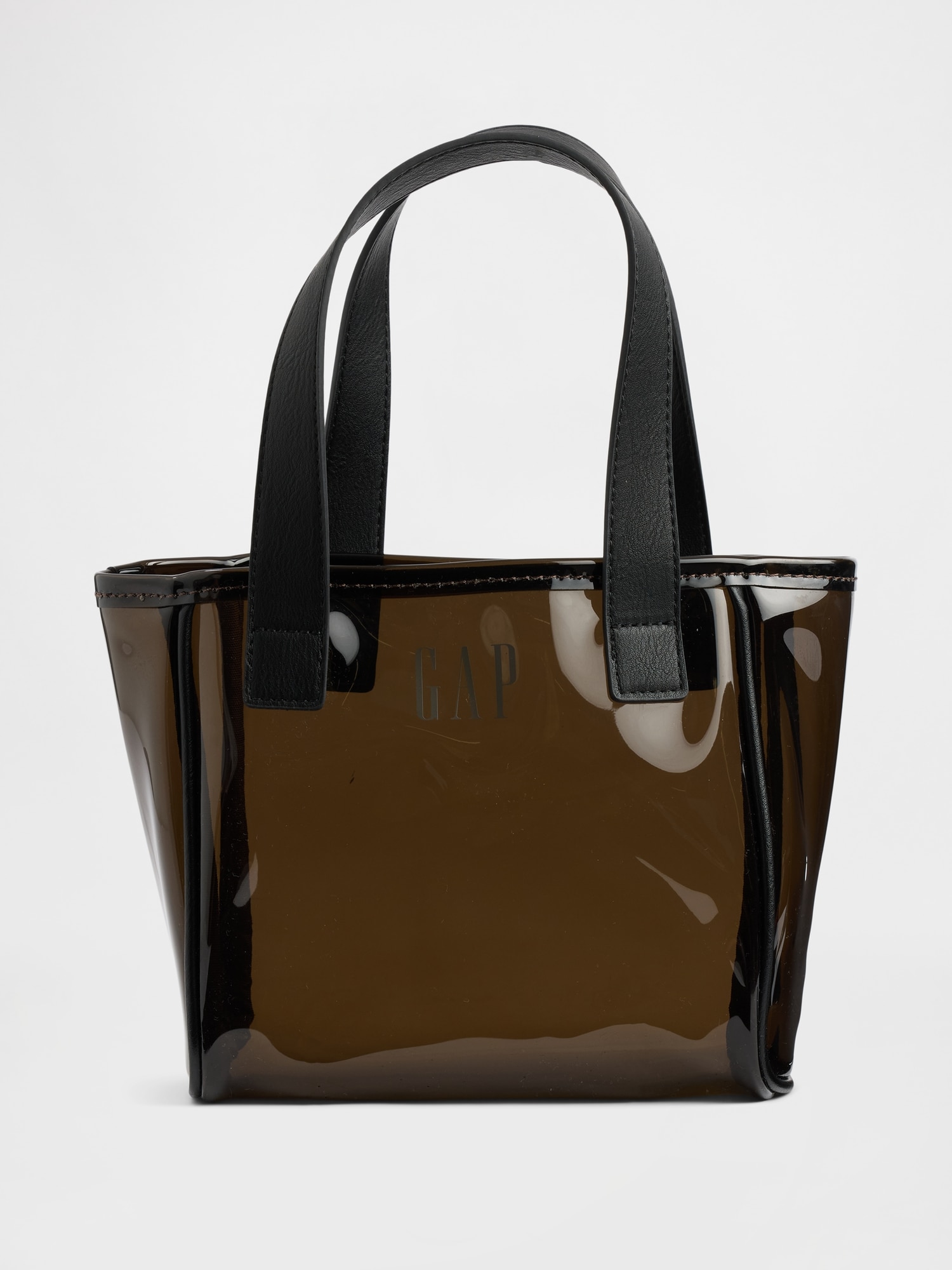 Jelly Logo Mini Tote Bag