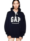 Gap &times; Victoria Beckham ヘビーウェイト フレンチテリーパーカー-6