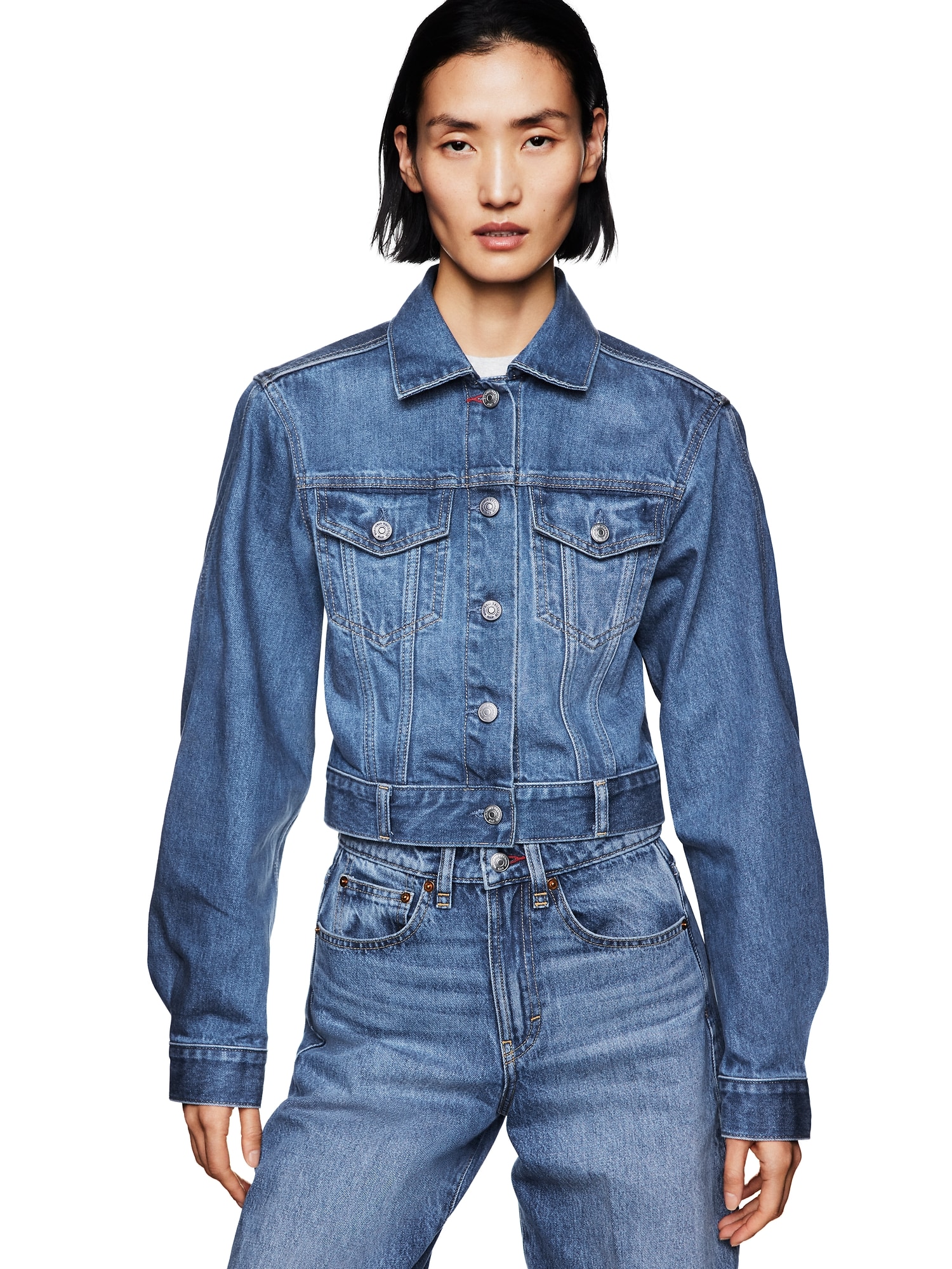 Gap公式オンラインストア | Gap × Victoria Beckham リラックス