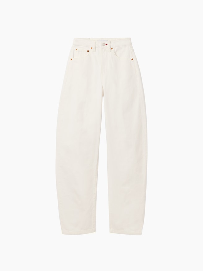 Gap &times; Victoria Beckham ハイライズ アーチデニム-9