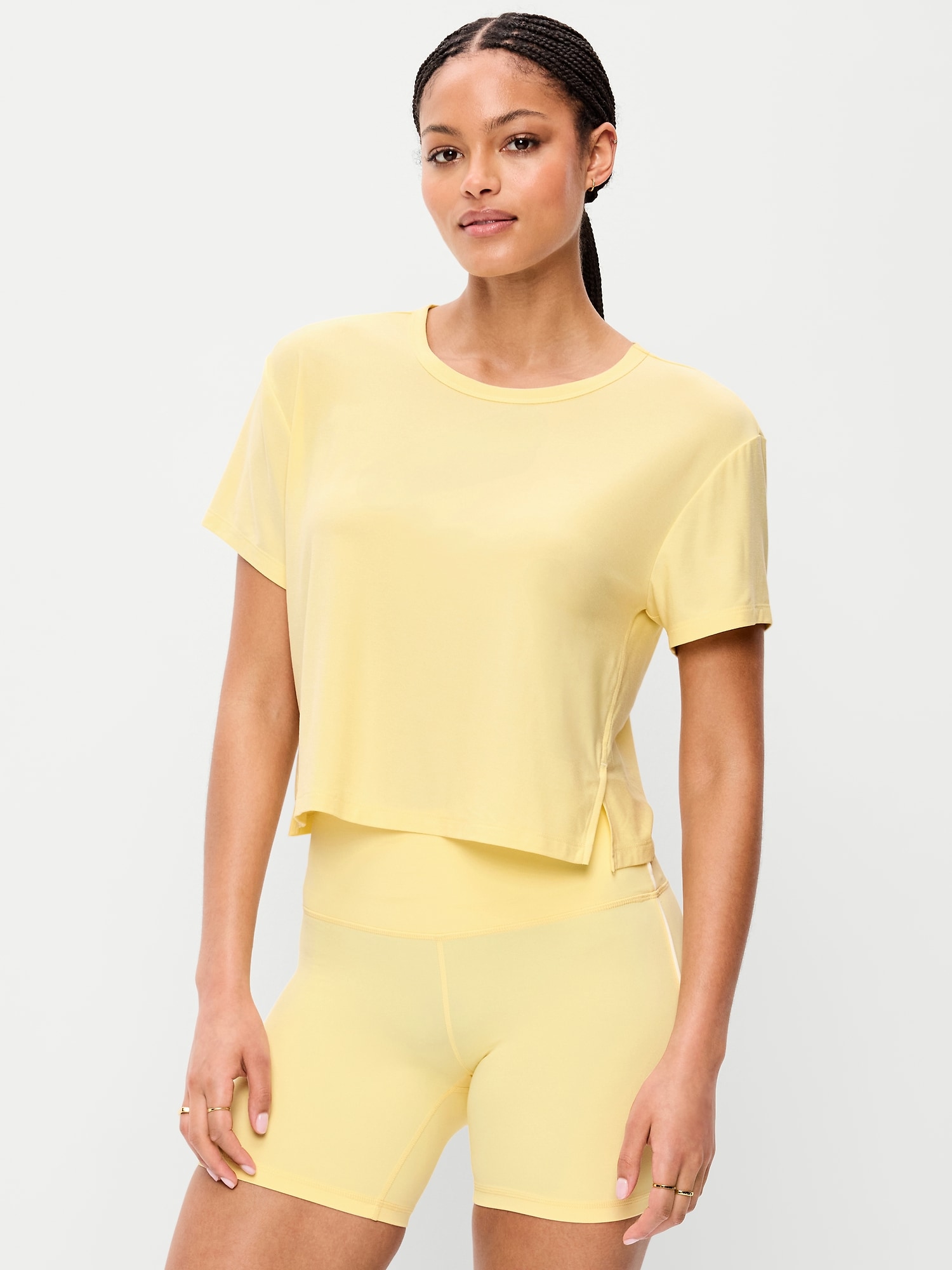 T-SHIRT DOUX NUAGE 94