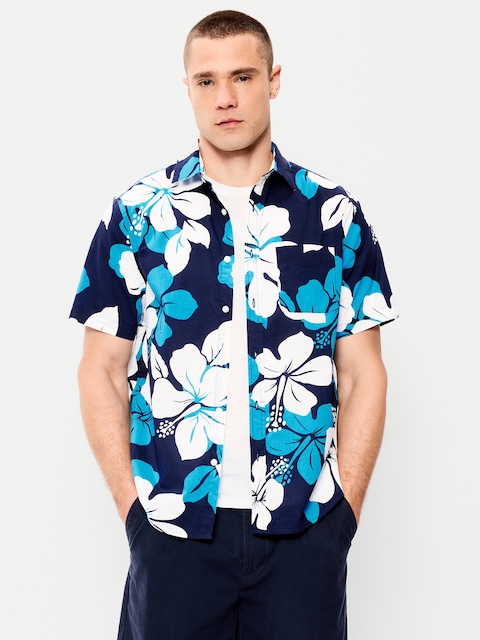 CHEMISE PASSE-PARTOUT DE COUPE CLASSIQUE