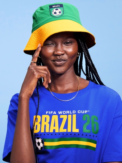 FIFA World Cup 26™ Brazil Bucket Hat for Adults
